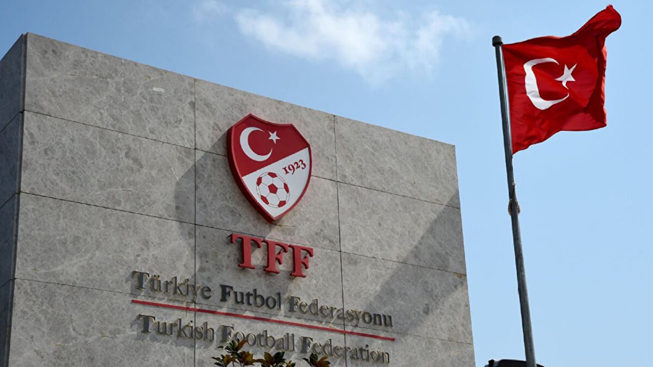 TFF, yabancı hakem konusunda ne zaman karar verileceğini açıkladı 10 506237