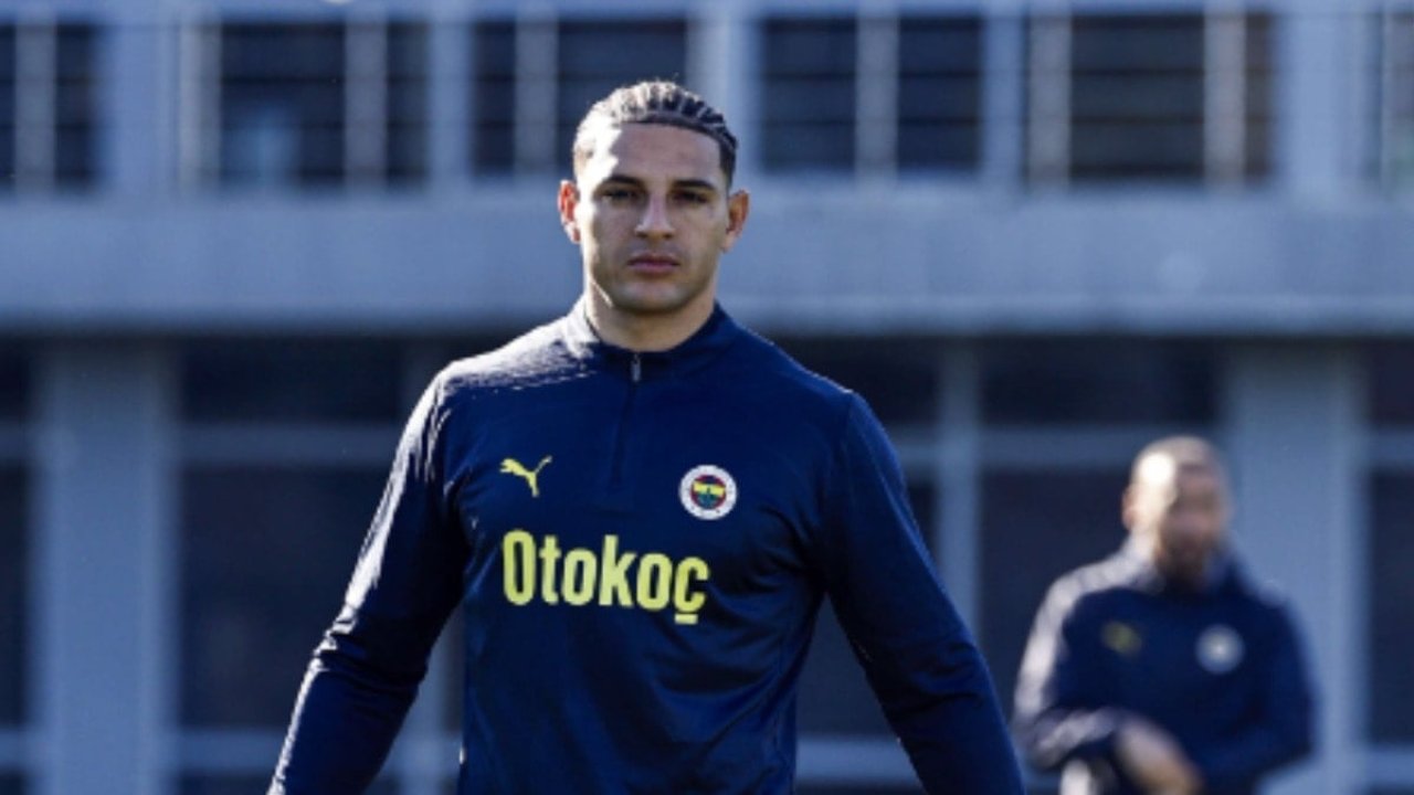 Fenerbahçe'de Diego Carlos'un dönüşü coşkuyla karşılandı 1 507295