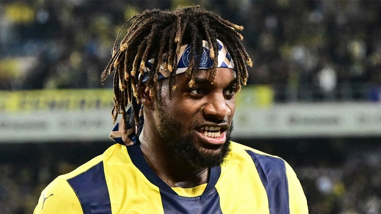 Fenerbahçe'de Saint-Maximin için karar çıktı! 9 507363