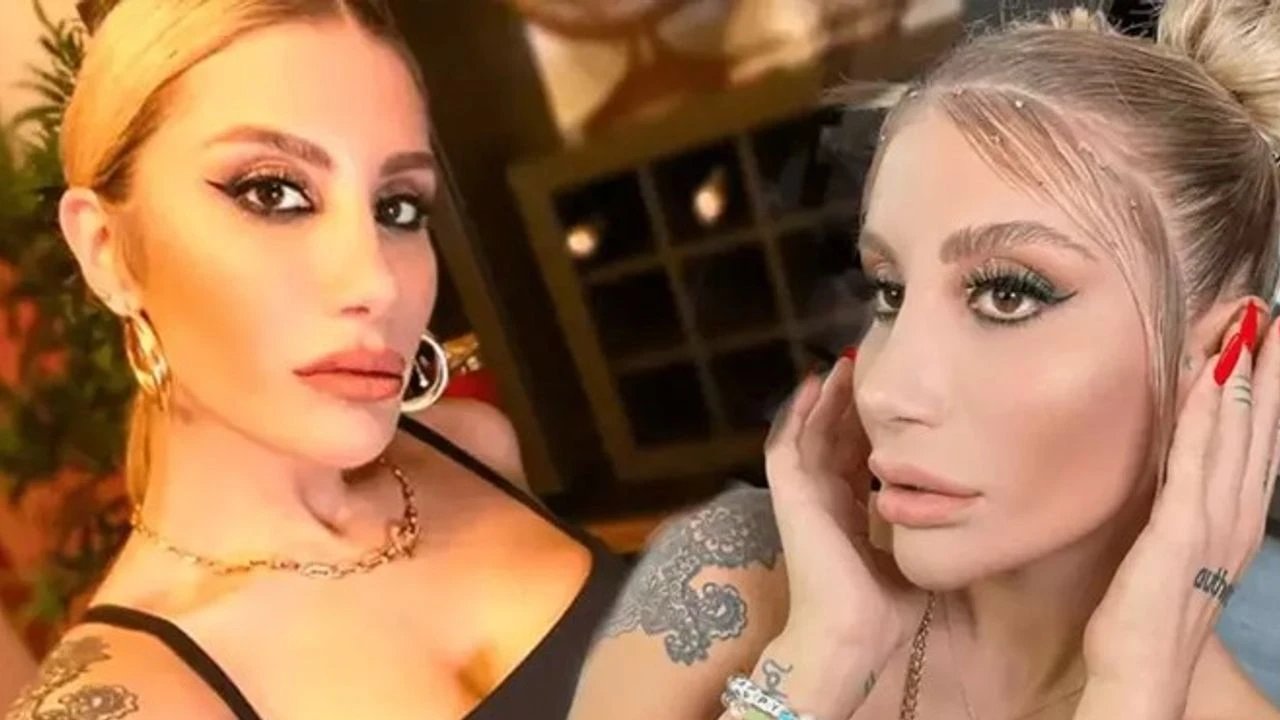 İrem Derici hasteneye kaldırıldı! 14 507817