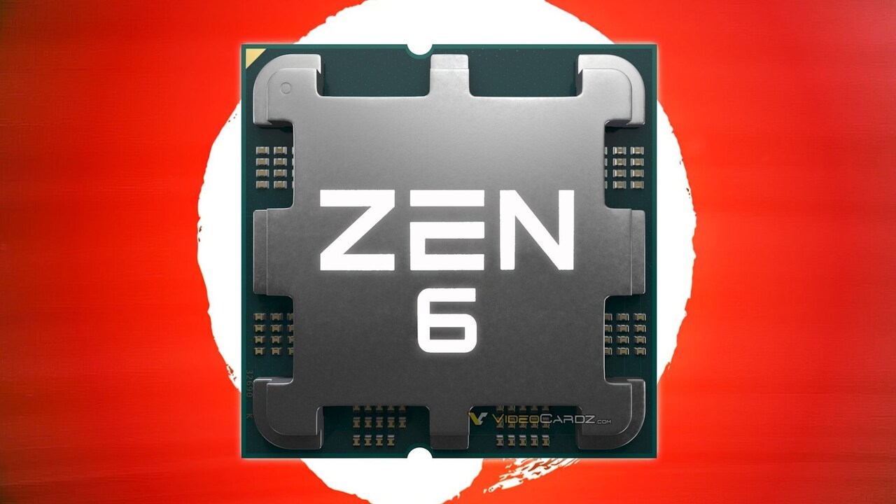 AMD Zen 6 1