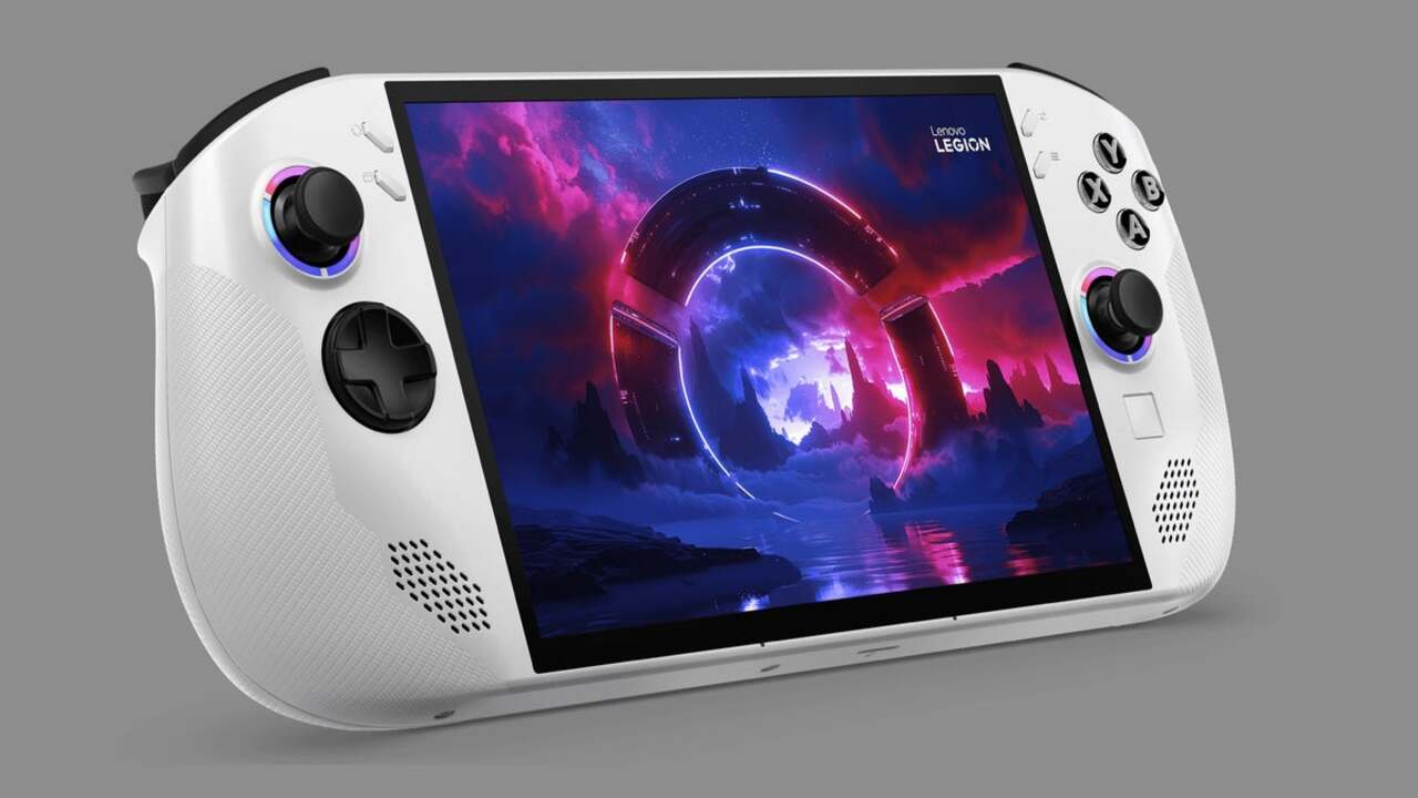Lenovo'dan Legion Go S el konsolu geliyor! İşte fiyatı 15 Legion Go S 1