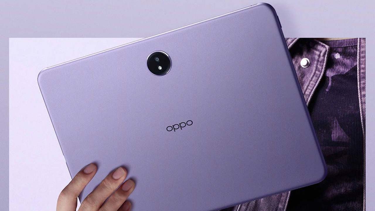 OPPO Pad 3 teknik ozellikleri belli oldu