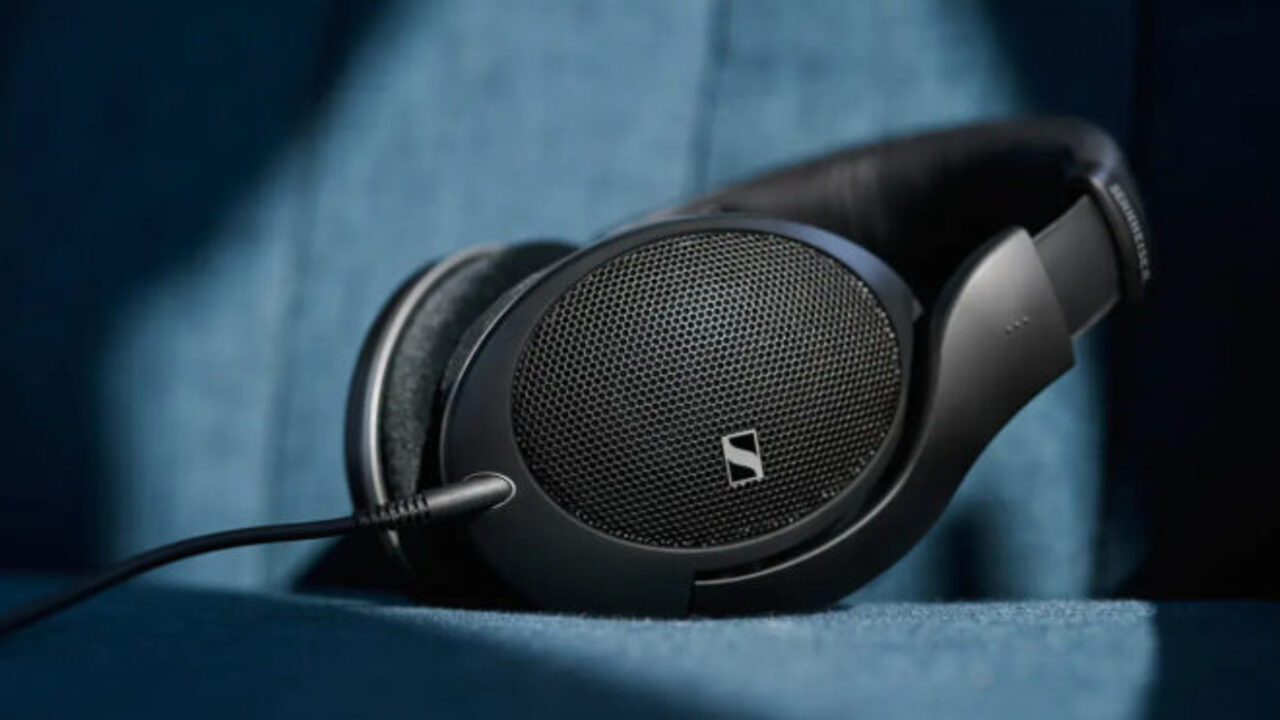 Sennheiser HD 550 1