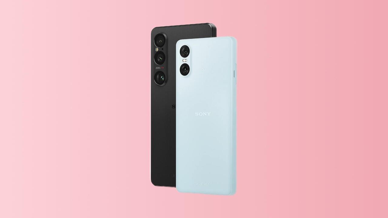 Xperia 10 VII 1