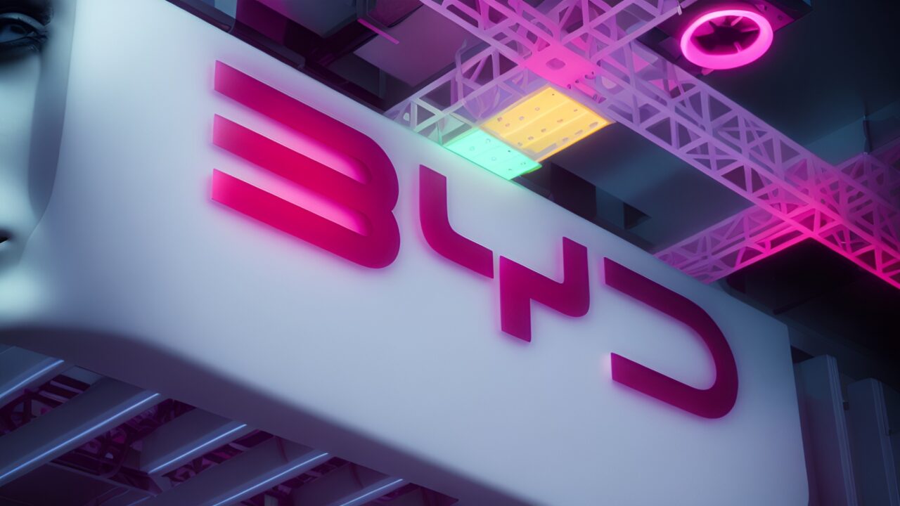 BYD, yeni elektrikli araç platformunu tanıttı! 30 byd yil sonu performansi ve hedefleri belli oldu e1734382766706