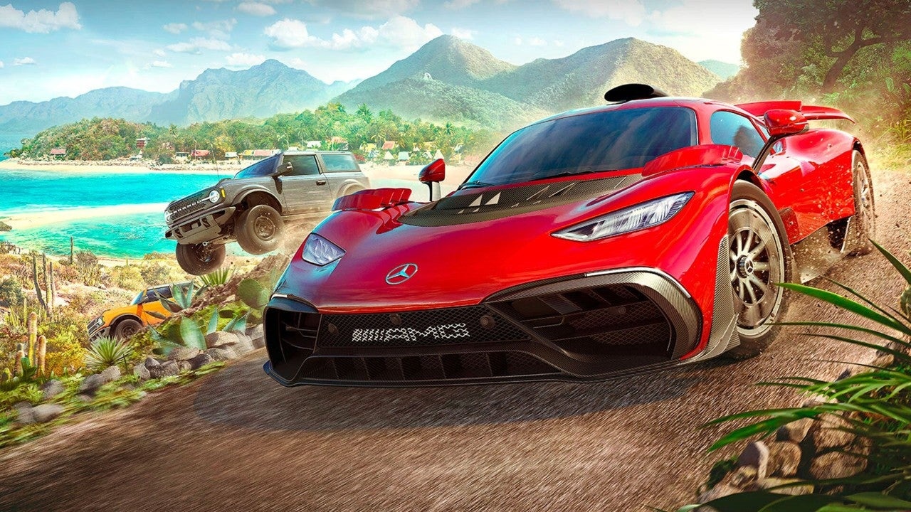 forza horizon 5 29 nisanda playstation 5e geliyor kapak
