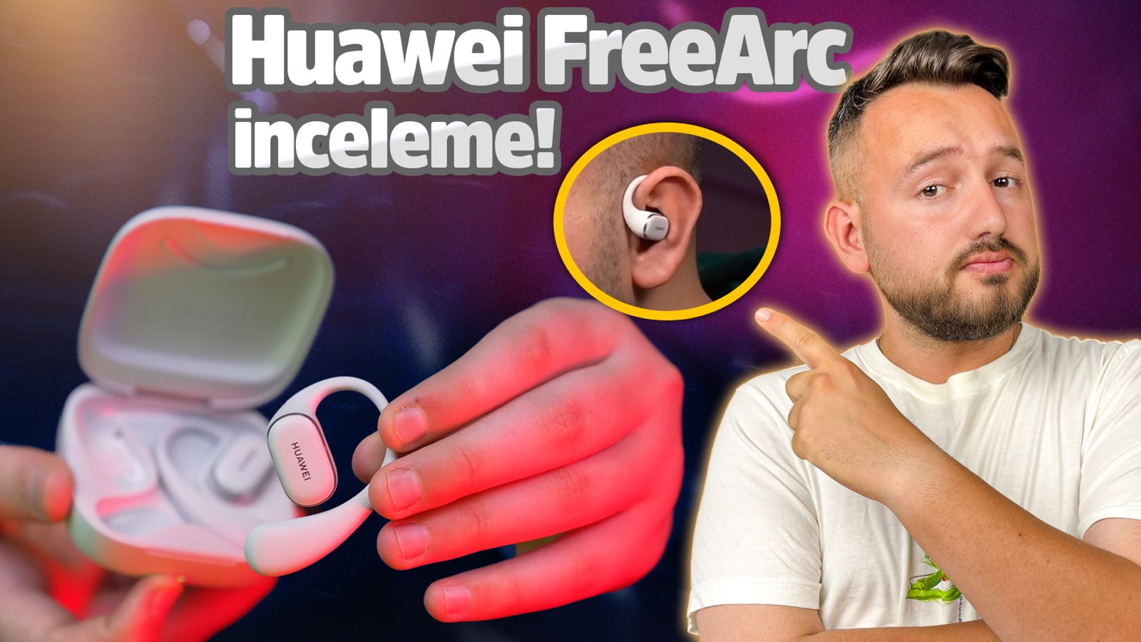 huawei freearc inceleme