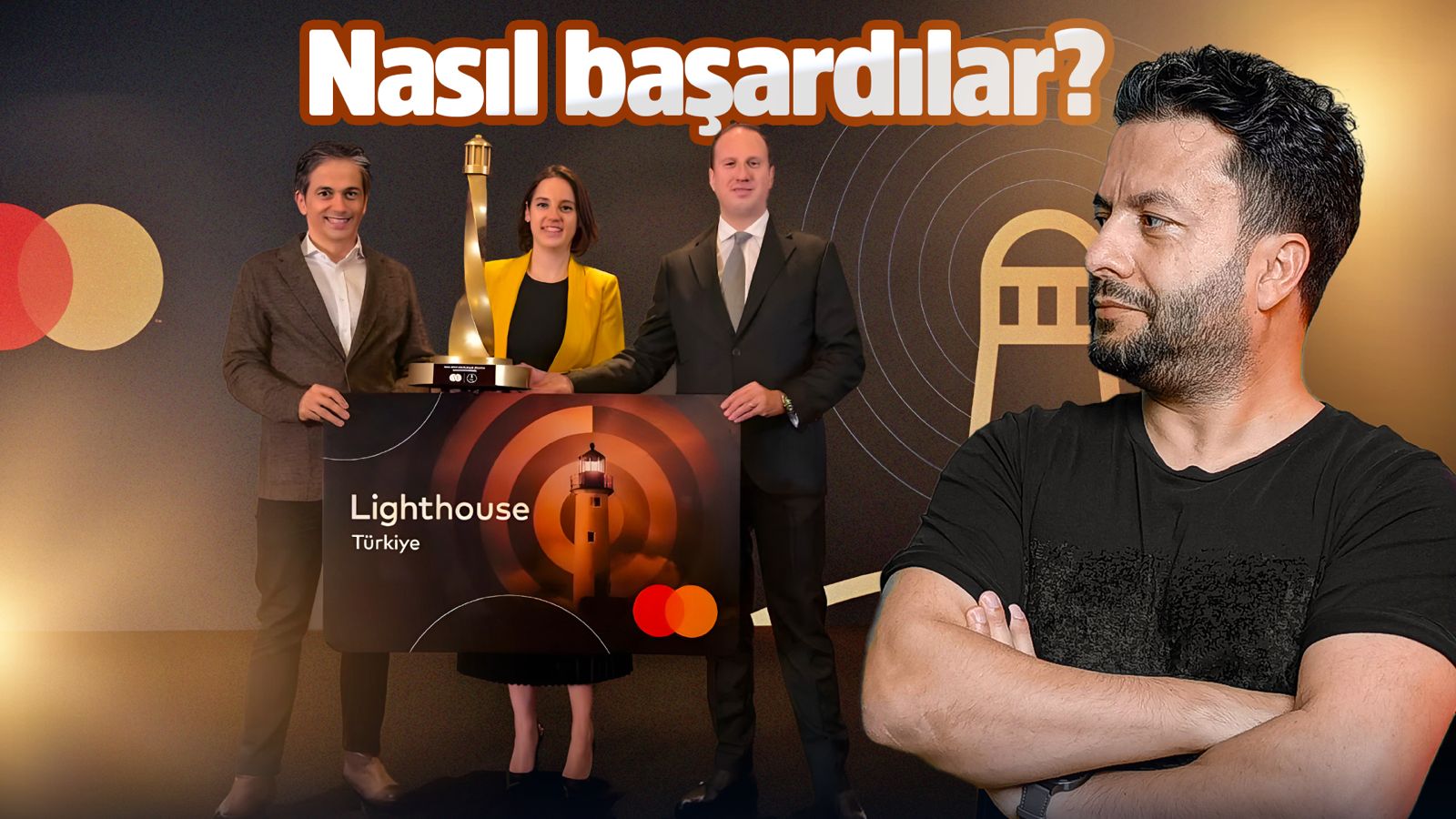 mastercard lighthousee