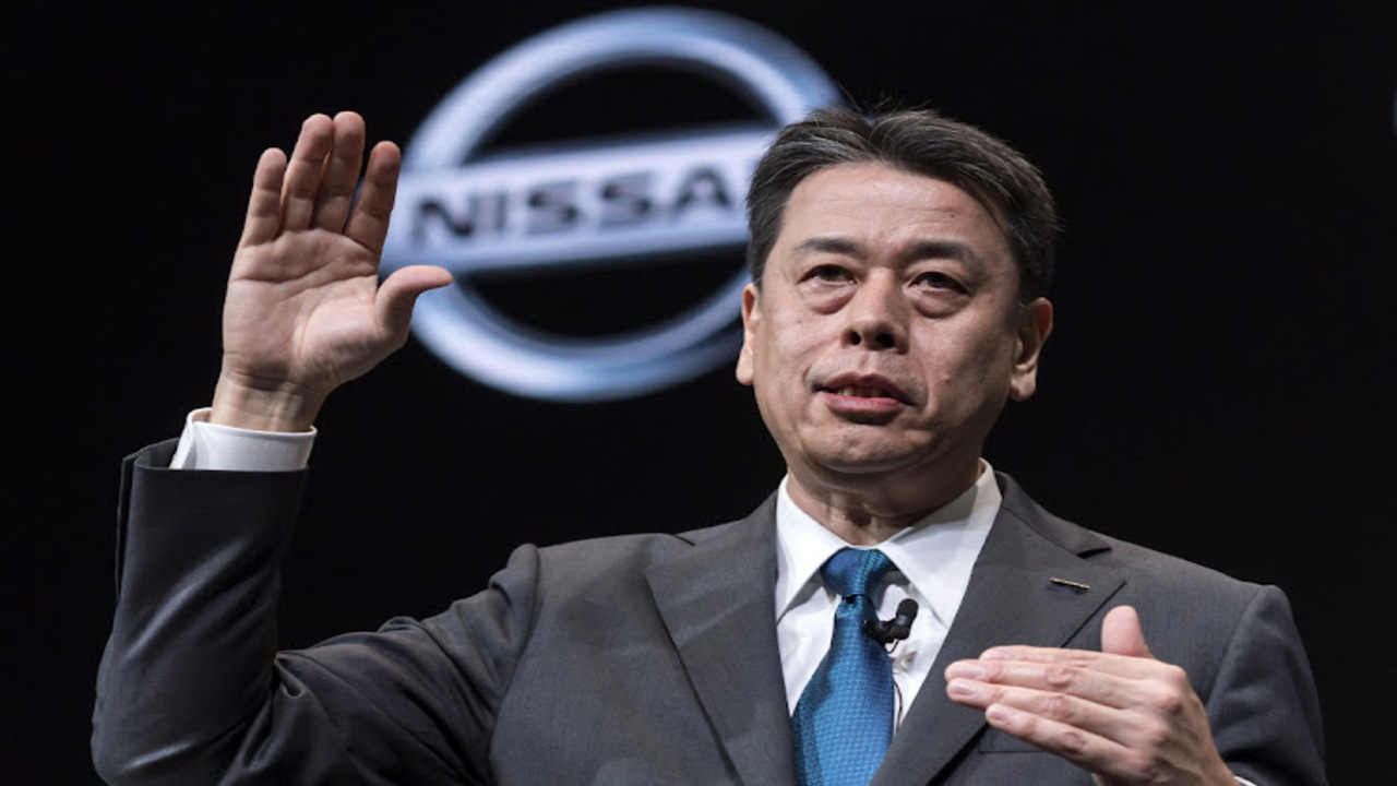 nissan ceo 1