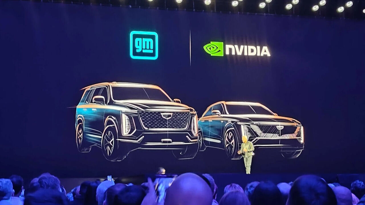 nvidia general motors 1