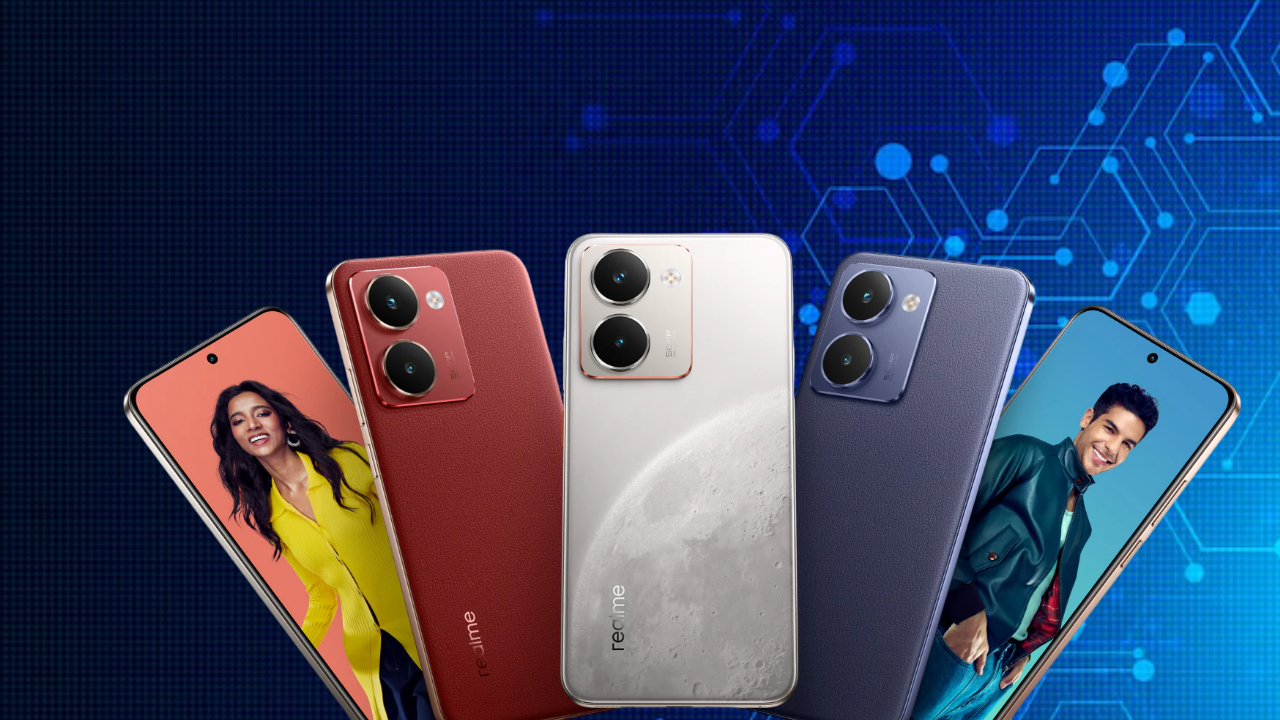 Uygun fiyatlı realme P3 Ultra tanıtıldı: İşte özellikleri! 24 realme 3