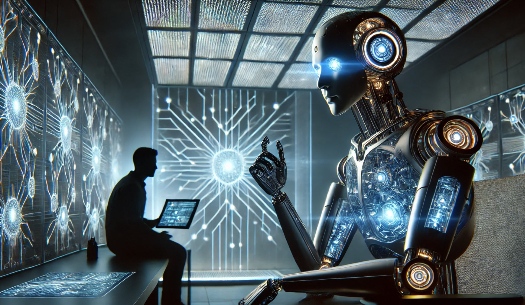 Yapay zeka Turing Testi'ni geçti! 14 1743674556 1 3