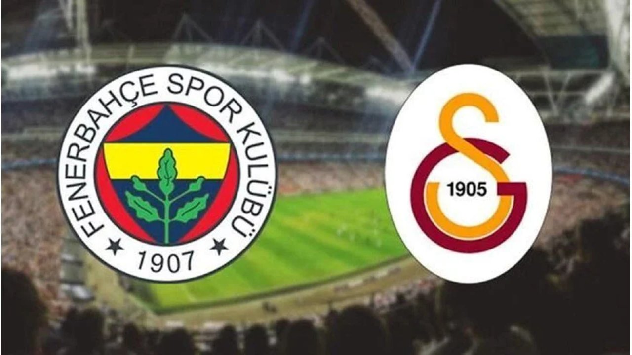 Fenerbahçe ve Galatasaray Yarı Finale Çıkmak İçin Sahada! İlk 11’ler Belli Oldu 9 476718