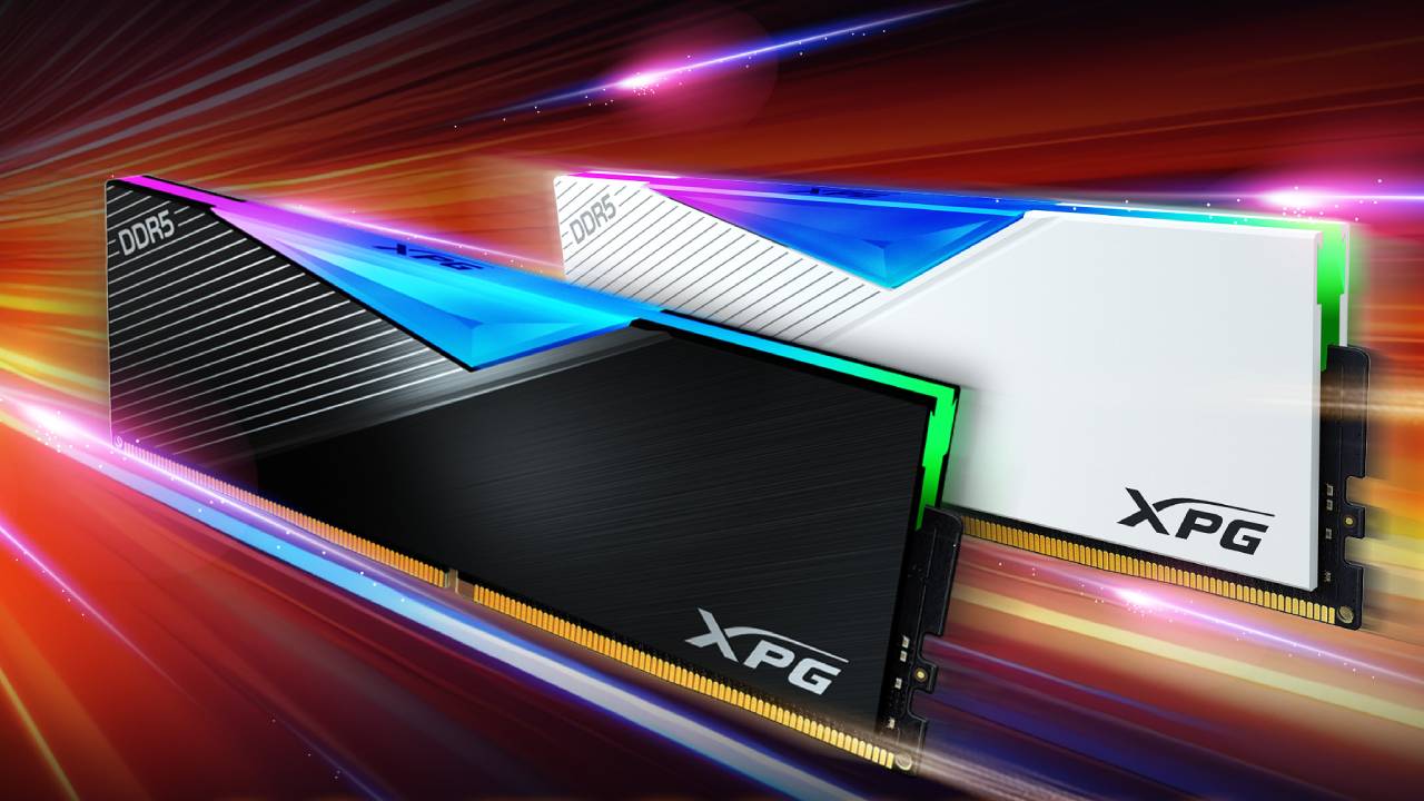 XPG'den hız aşırtmada dünya rekoru: DDR5 12,762 MT/s 15 5 1