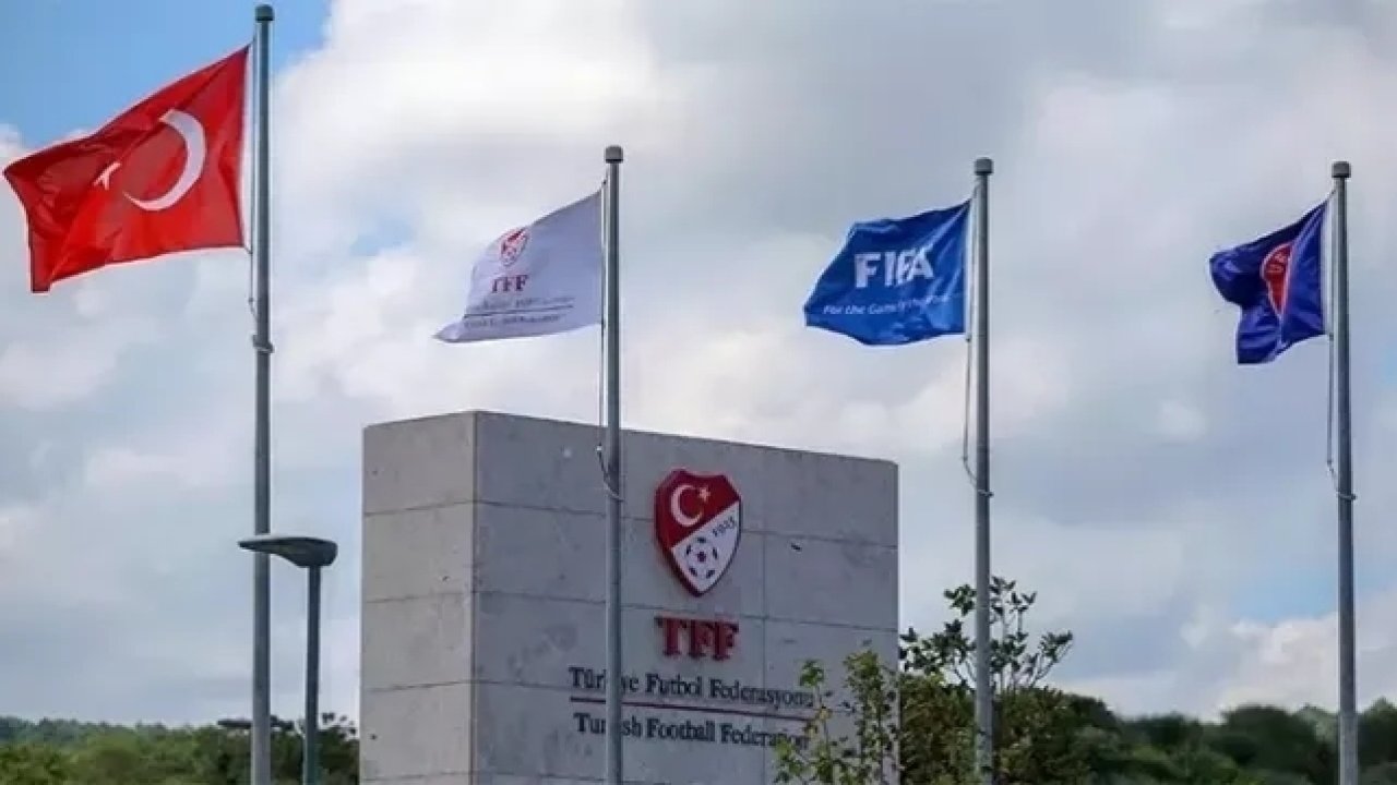 TFF, Süper Lig kulüplerini Disiplin Kurulu'na sevk etti 1 505227