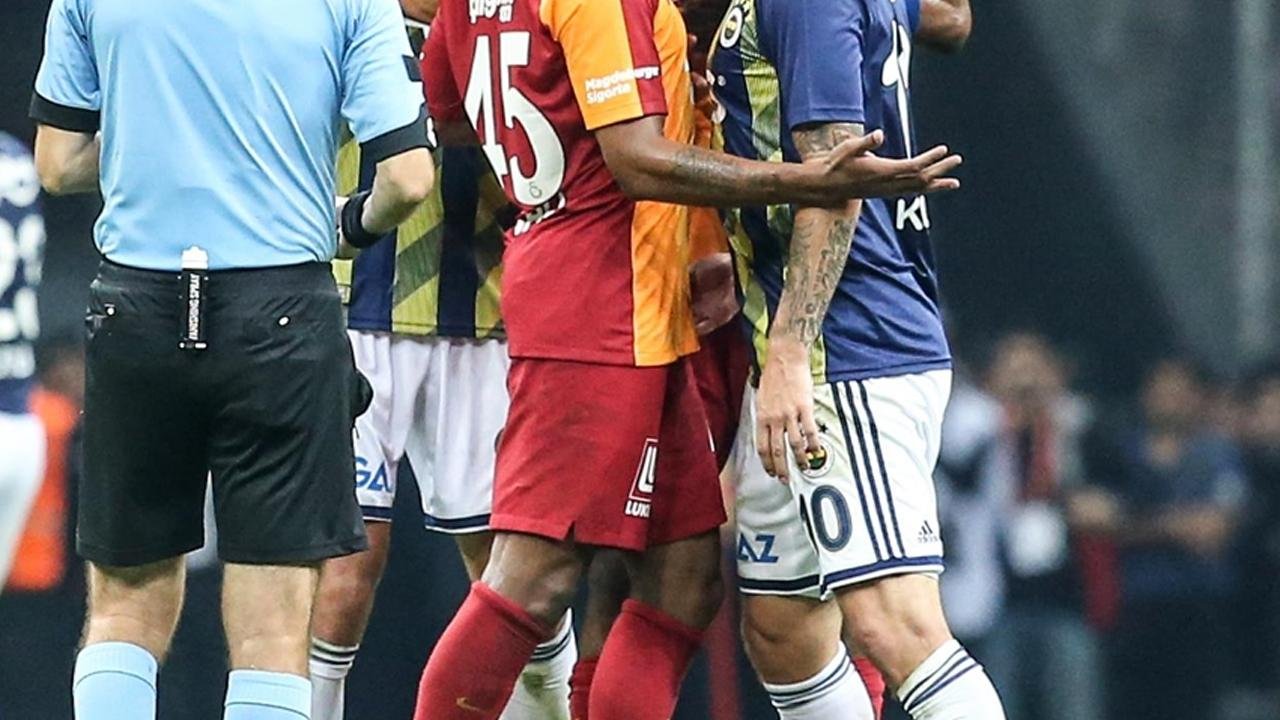 Galatasaray, Türkiye Kupası'nda Fenerbahçe'yi 12. kez eledi 3 508394