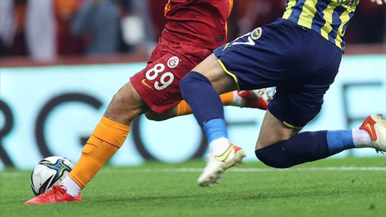 Fenerbahçe-Galatasaray derbisinin VAR hakemi belli oldu 14 508590