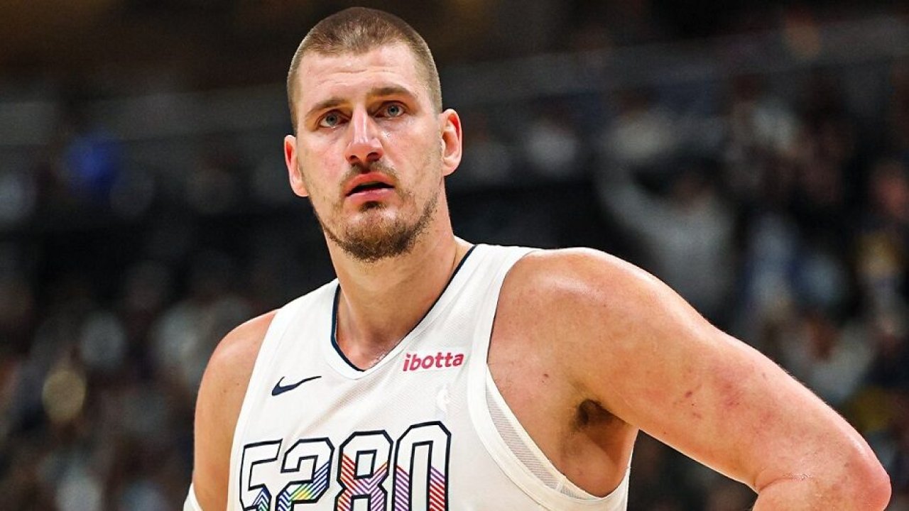 Nikola Jokic'in 61 sayısı galibiyete yetmedi! 3 508638