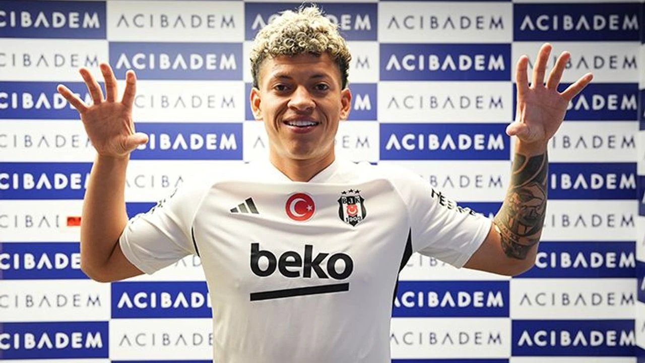 Beşiktaş'tan Ricardo'nun sağlık durumu için açıklama! 7 508639