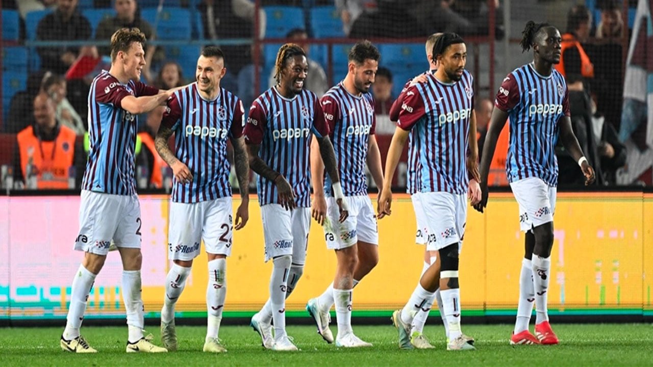 Trabzonspor'un Fenerbahçe karşısındaki güvencesi belli oldu 17 509252