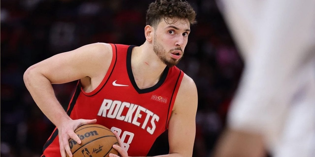 Alperen Rekor Kırdı, Rockets Şov Yaptı! 9 509257