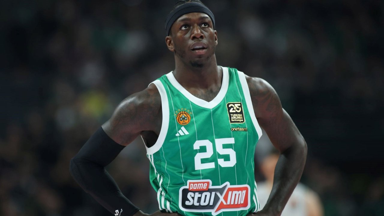 Euroleague 33. hafta MVP'si Kendrick Nunn oldu 1 509281
