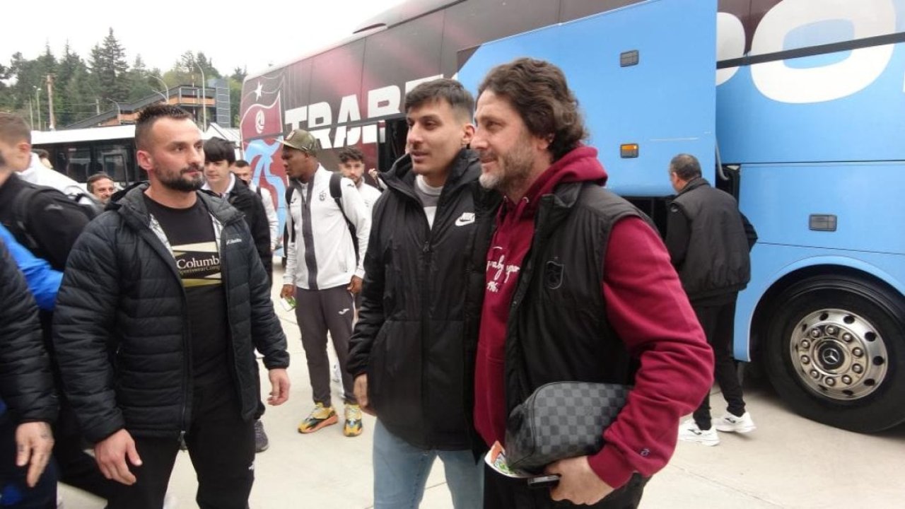 Trabzonspor'un Fenerbahçe'ye karşı sahaya çıkacak kadrosu açıklandı 15 509293