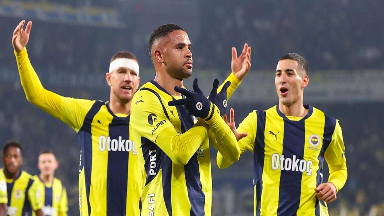 Fenerbahçe'de 4 oyuncu kart sınırında, tehlike çanları çalıyor! 5 509308
