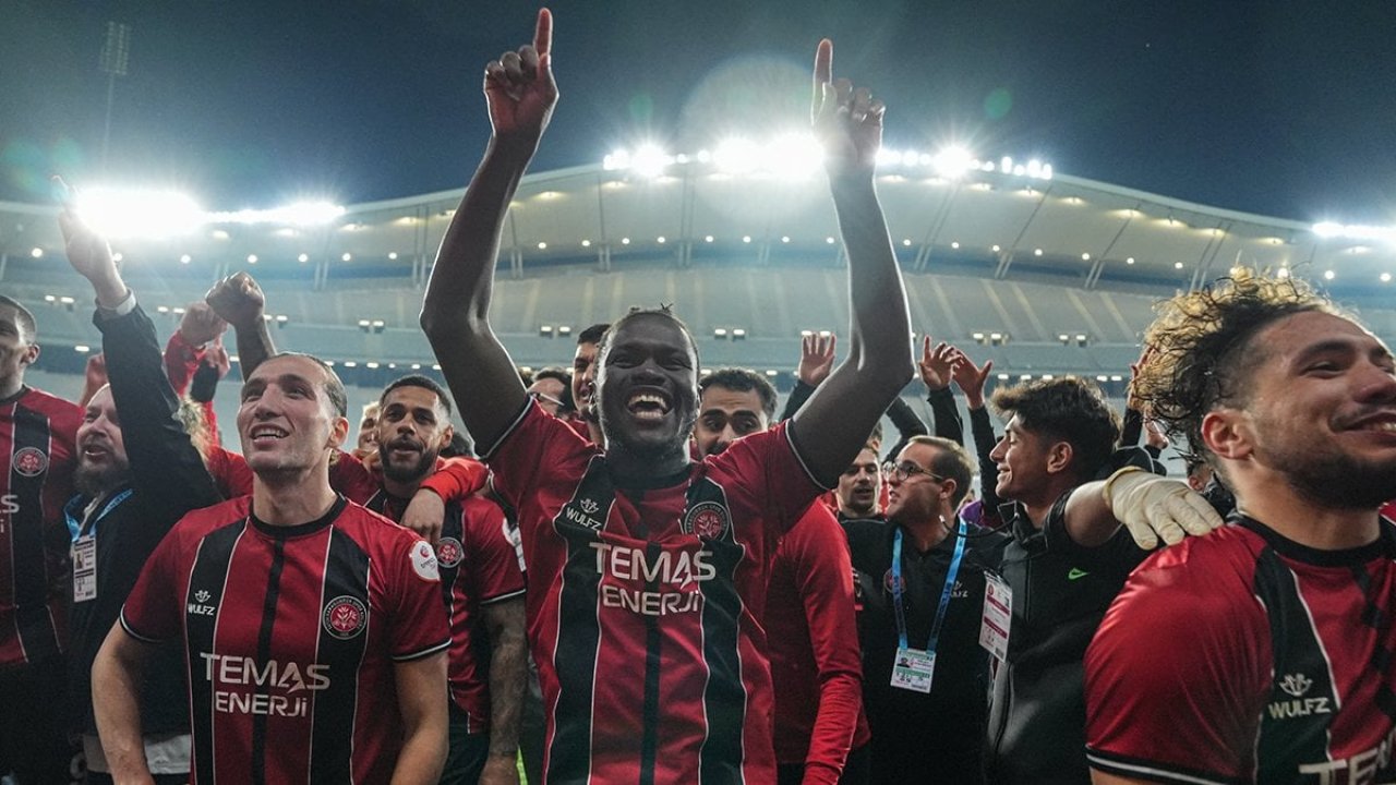 Fatih Karagümrük, uzatmalarda galip geldi 9 509336