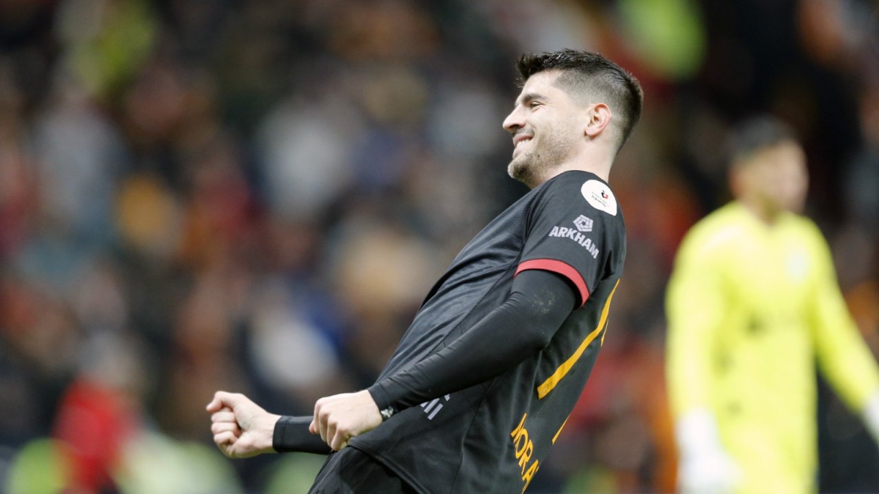 Getafe, Alvaro Morata'yı geri almak istiyor! 6 509731