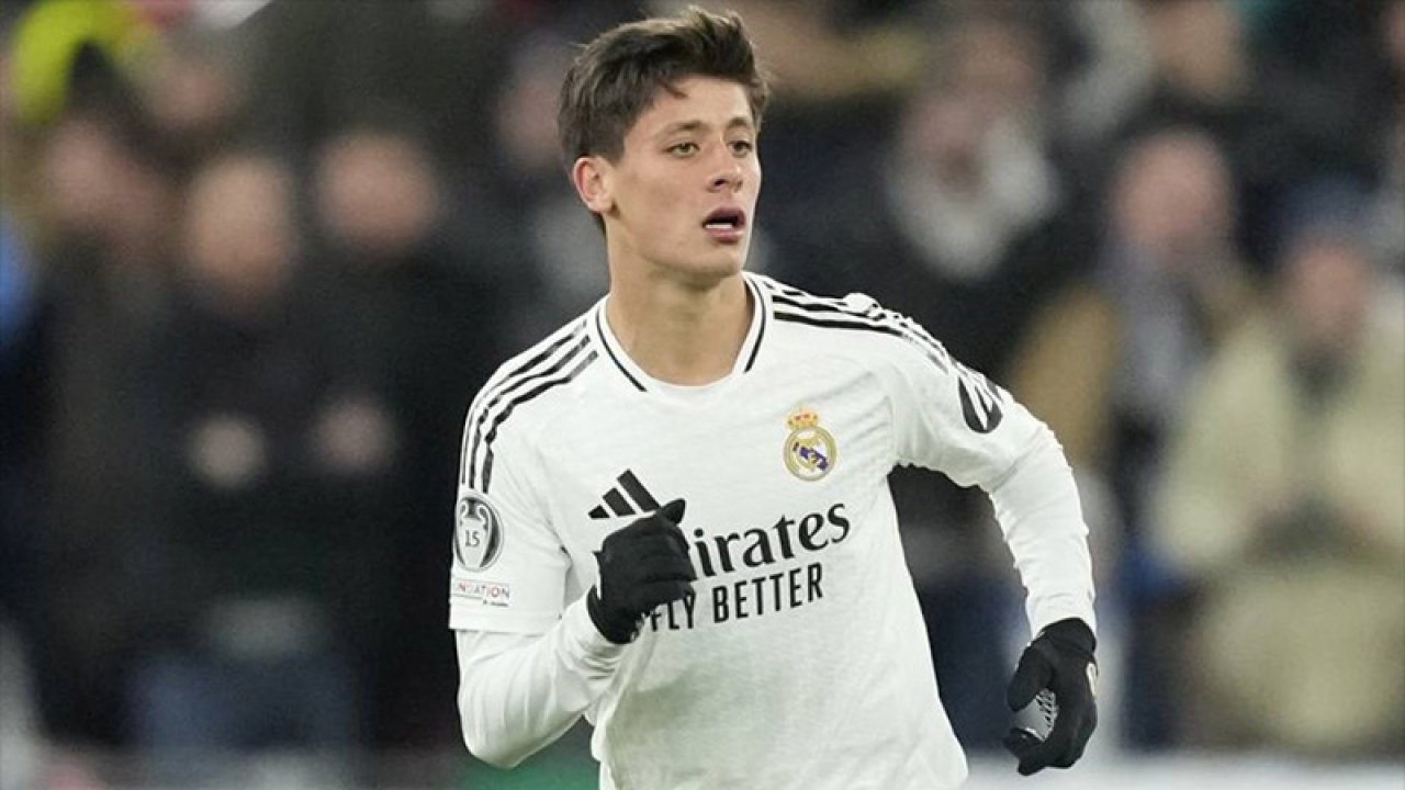 Arsenal, Arda Güler için transfer teklifi sunmaya hazırlanıyor 14 509743