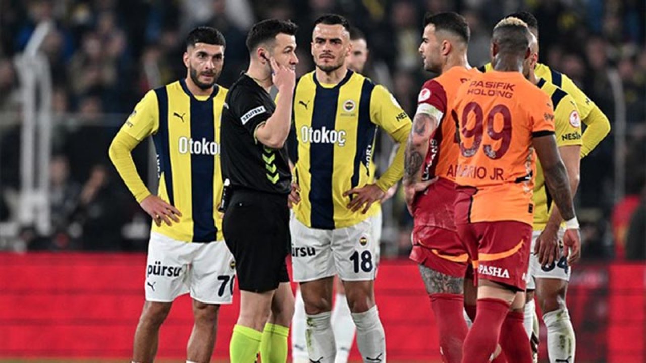 PFDK, Barış Alper Yılmaz ve Kerem Demirbay’a verilen cezaları duyurdu 4 509810