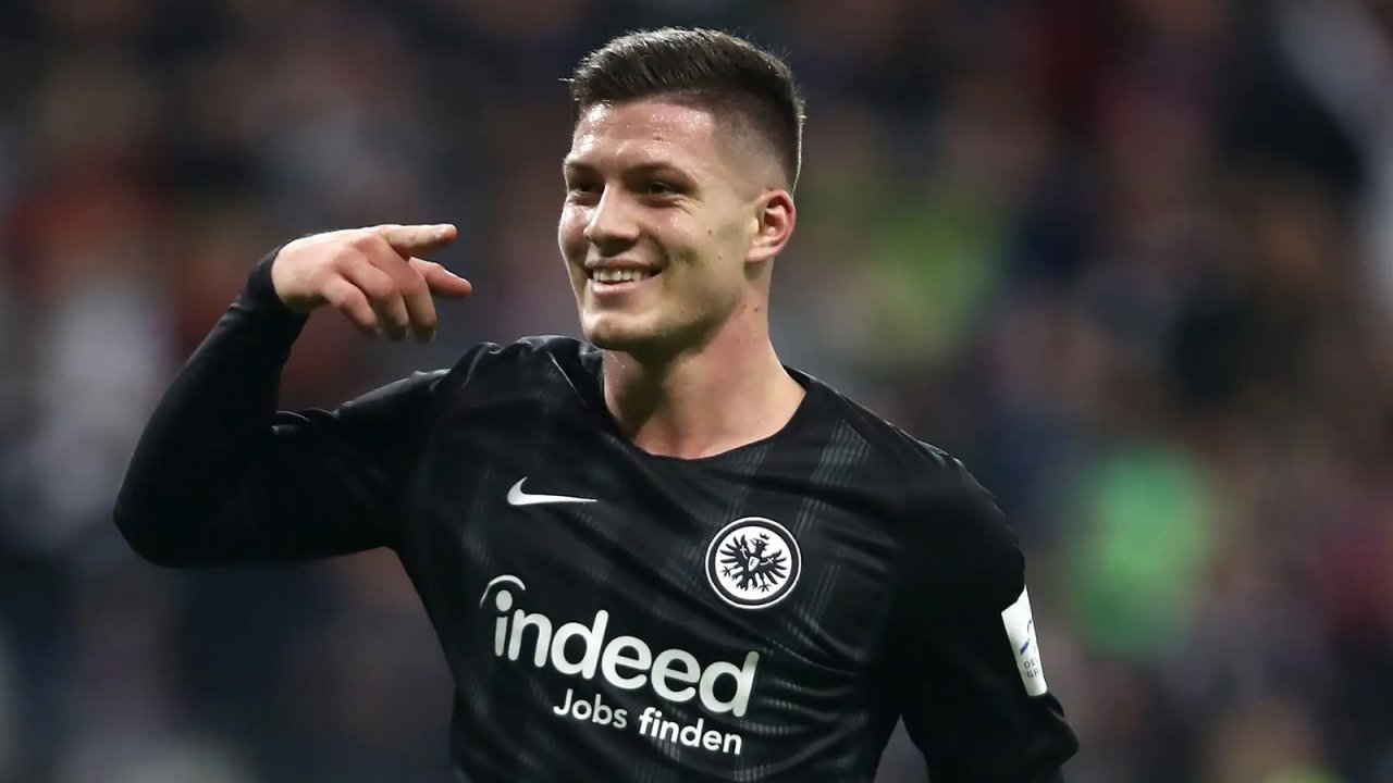 Luka Jovic Hakkında Beşiktaş ve Trabzonspor Açıklaması 8 509813