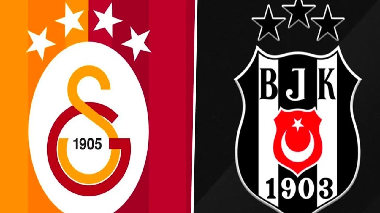 Galatasaray ve Beşiktaş, rakiplerine karşı hazırlık yapıyor 13 509822