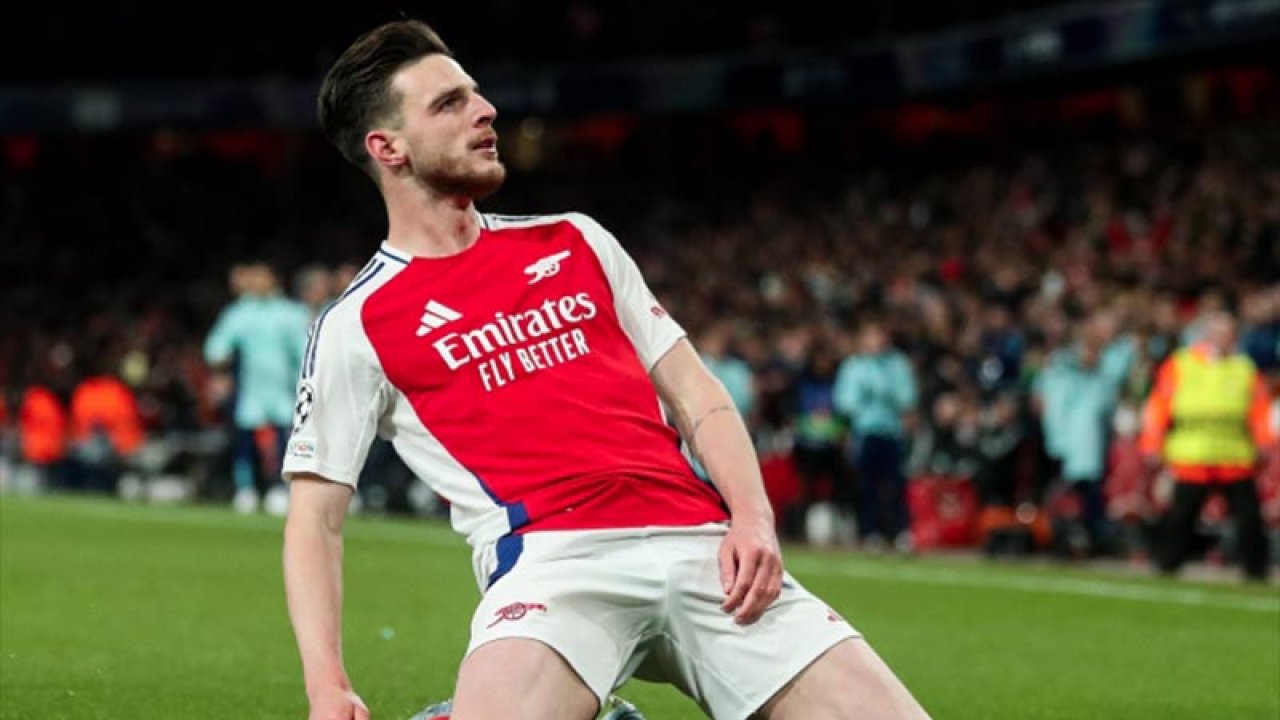 Declan Rice parladı; Arsenal, Real Madrid’i ezip geçti! 10 509833