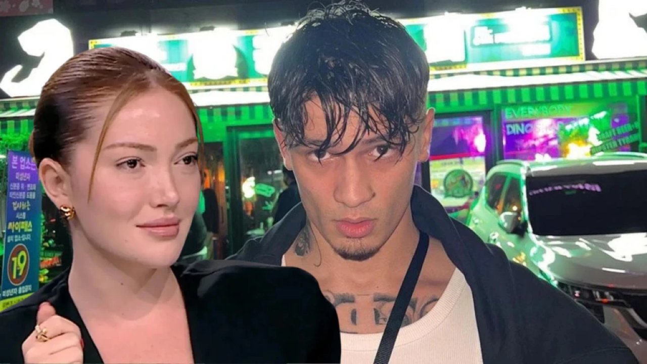 Eski sevgili Emirhan Çakal'dan Danla Bilic'e destek mesajı! 11 510490