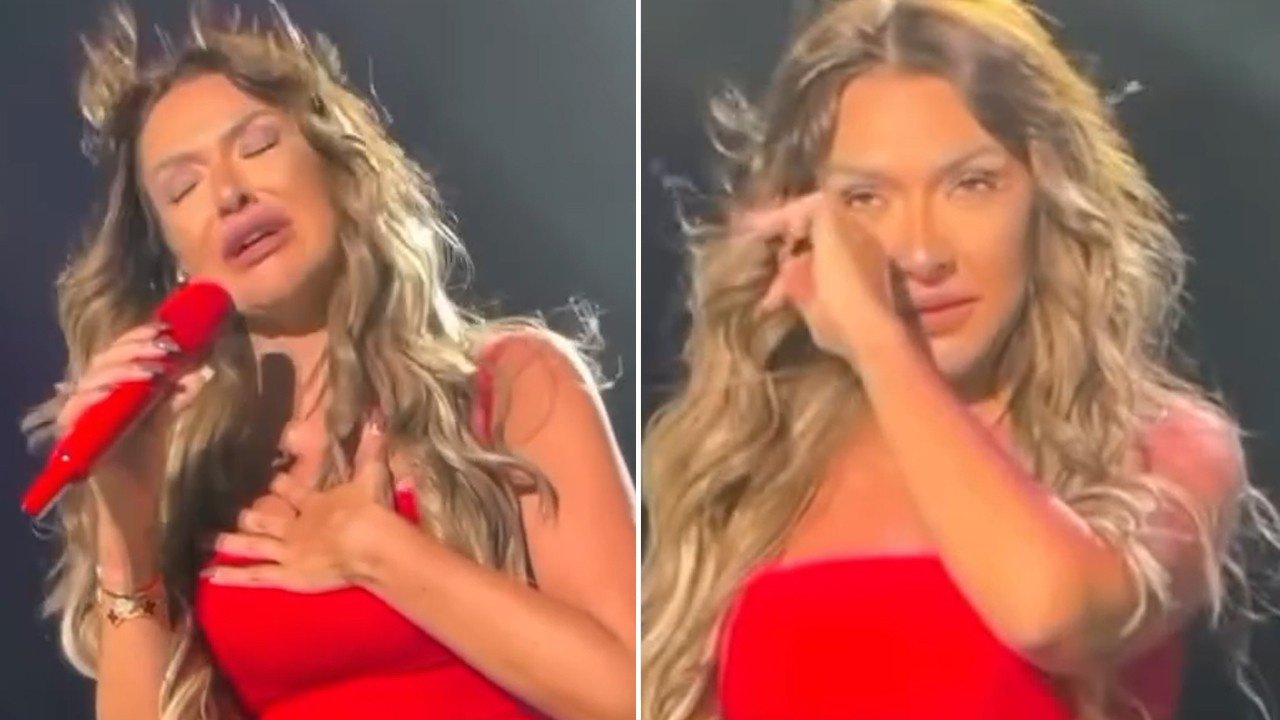 Hadise sahnede gözyaşlarını tutamadı: Onları görünce mahvoldum 4 510703