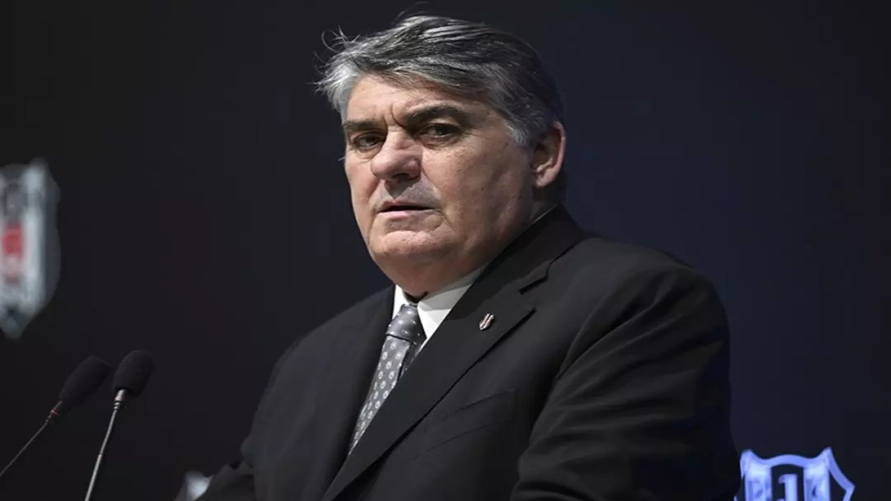 Beşiktaş Başkanı Serdal Adalı'ya büyük ceza! 1 511662