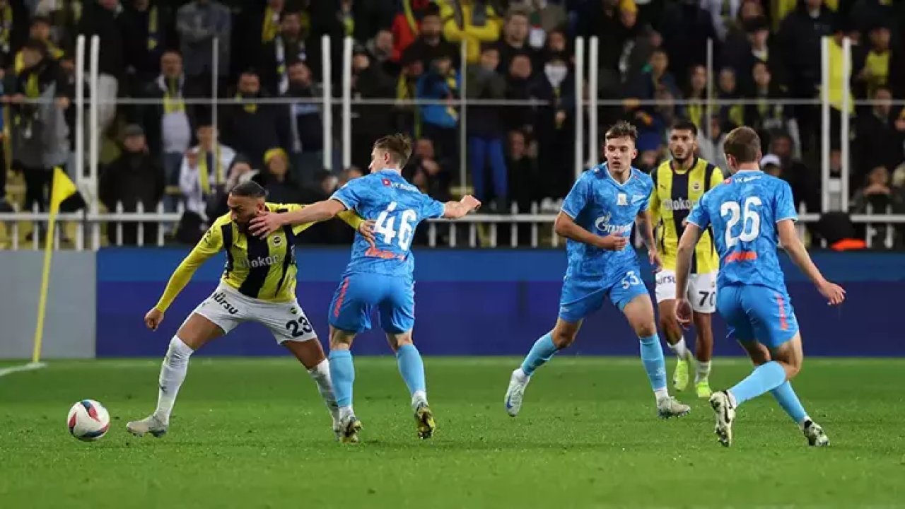 Fenerbahçe ile Zenit arasındaki iş birliği 3 yıl daha uzatıldı! 5 511676