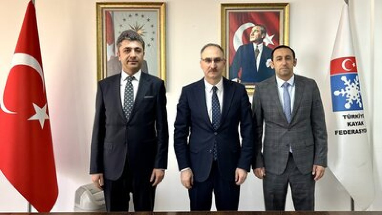 Türkiye Kayak Federasyonu'nun yeni başkanı belli oldu! 6 511700