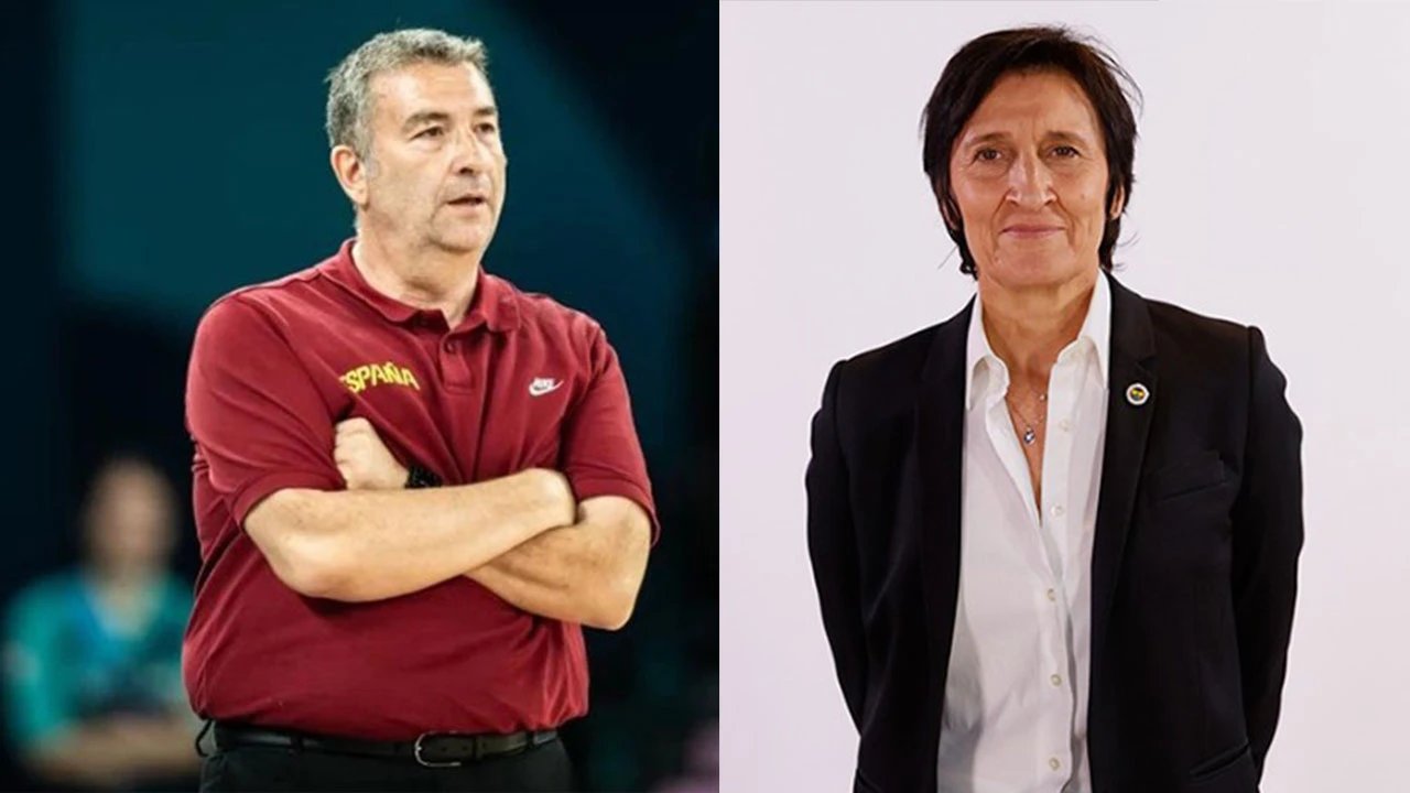 Fenerbahçe Opet'te Garnier dönemi sona erdi: Yeni antrenör açıklandı! 8 511701