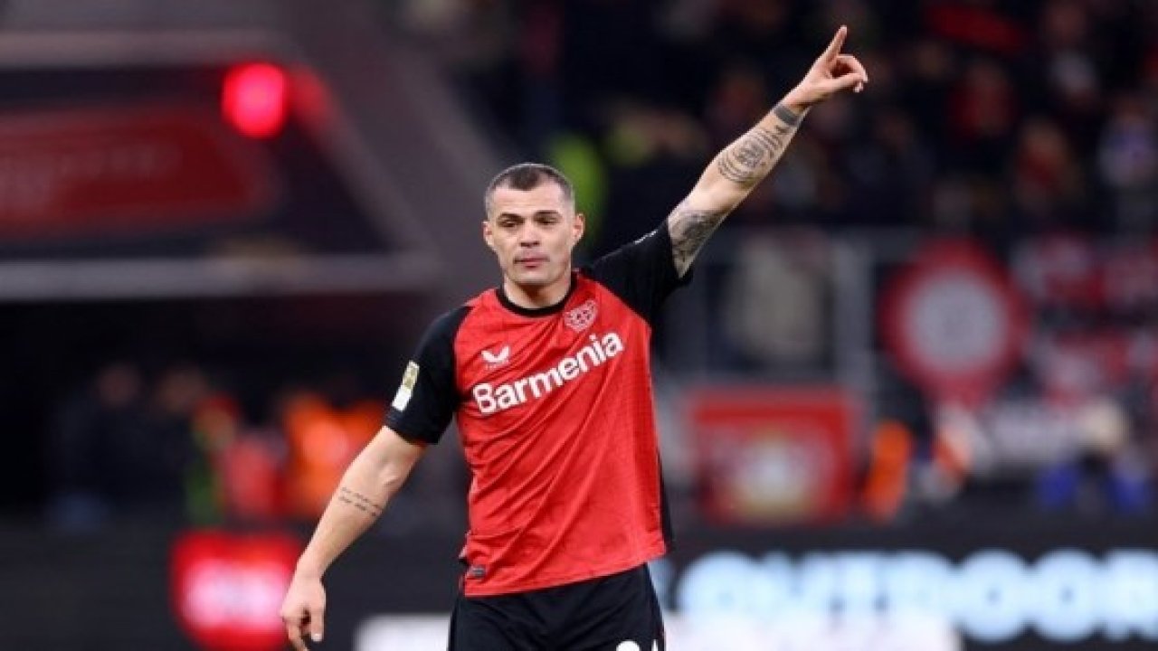 Galatasaray'dan Xhaka harekatı 11 511702