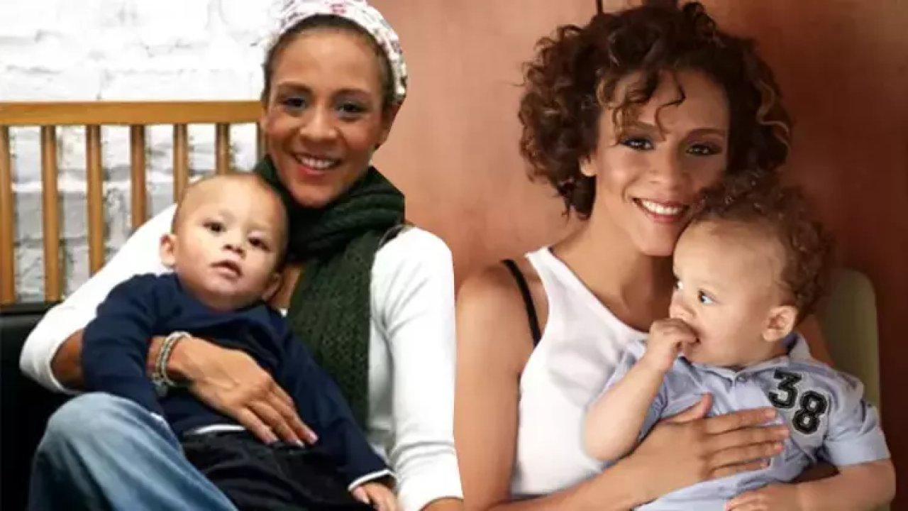 Defne Joy Foster'ın oğlu Can annesiyle ilgili ilk kez konuştu 12 512623