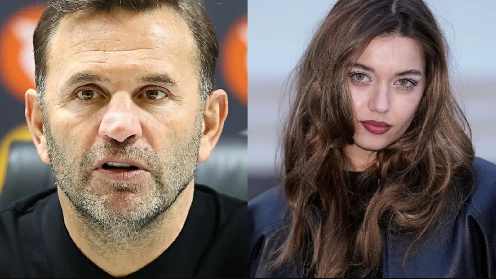 Afra Saraçoğlu ve Okan Buruk aşk mı yaşıyor? 15 512795