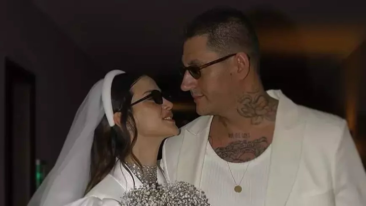 İrem Helvacıoğlu ile Ural Kaspar'dan yeni kare: Bebek göründü 9 513720
