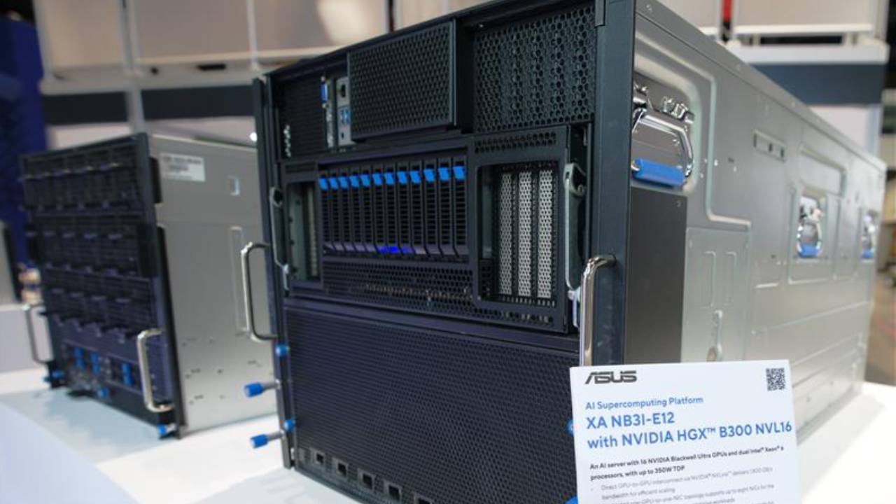 Yapay zekanın geleceği GTC 2025’te ortaya çıktı! 3 89