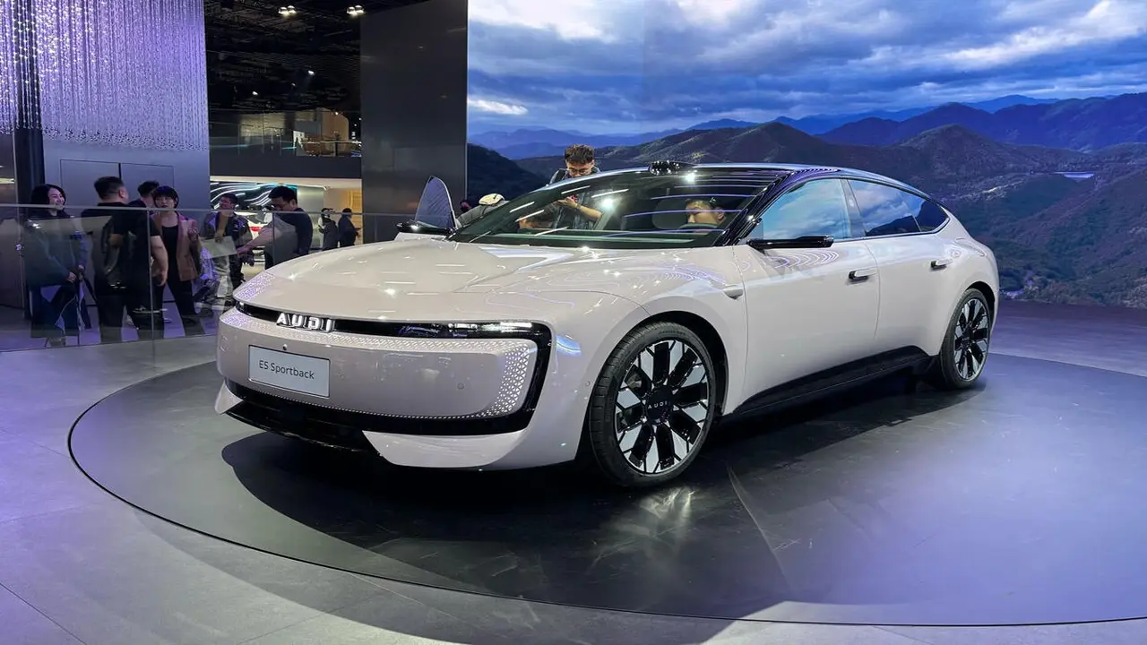 AUDI E5 Sportback tanıtıldı! İşte özellikleri 8 AUDI E5 Sportback tanitildi Ist.webp