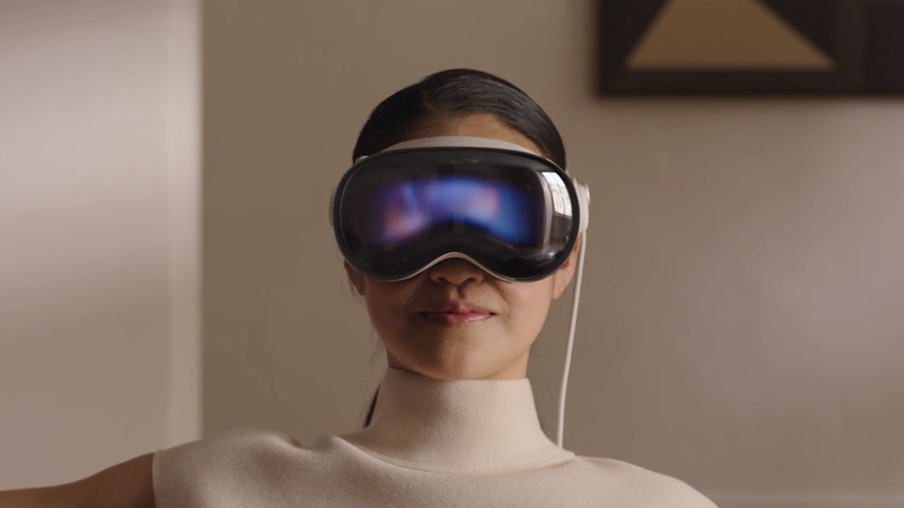 Apple Vision Pro 2024te istedigini elde edemedi 1