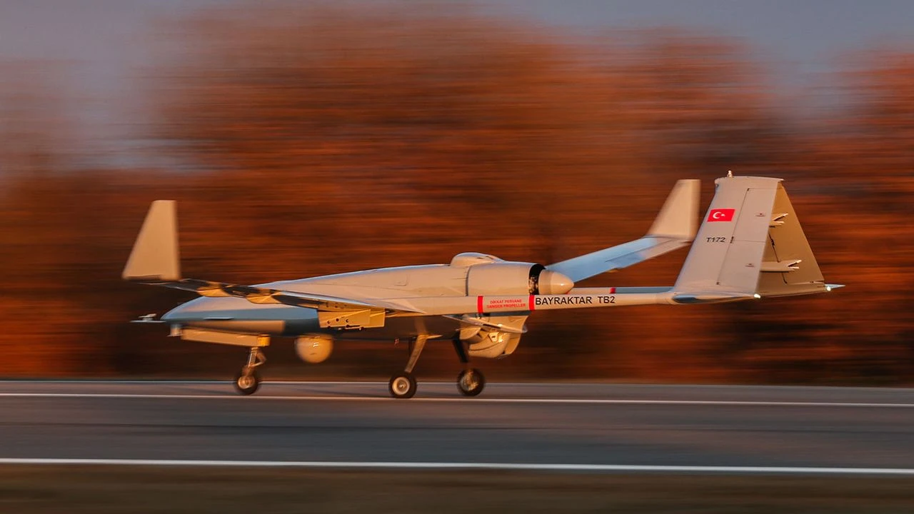 Yenilenen Bayraktar TB2T-AI, kimsenin yapamadığını yaptı! 12 Bayraktar TB2T AI.webp